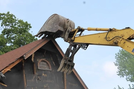  Werk Brau Stick Mounted Multi-Tine Thumb